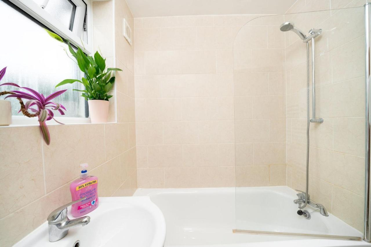 F5 Private Double Room 伦敦 外观 照片